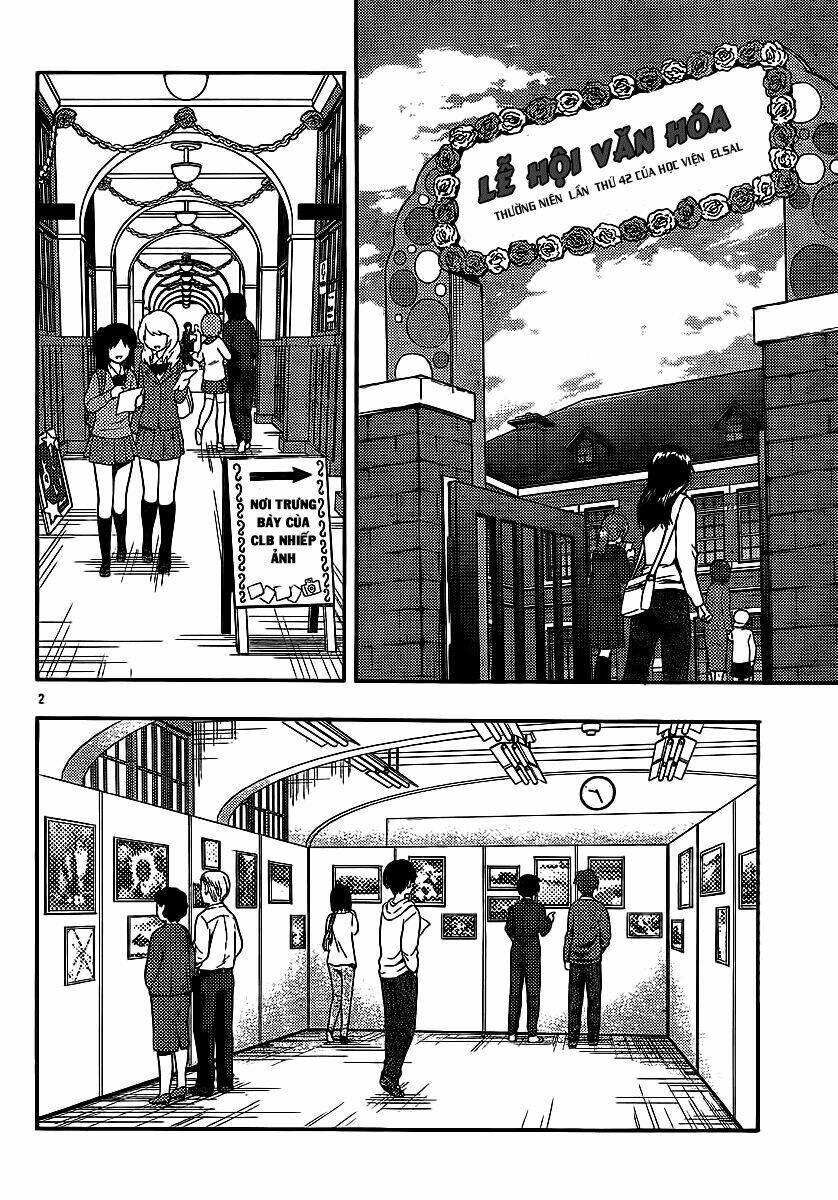 Kimiiro focus-new Chapter 29 - Trang 2