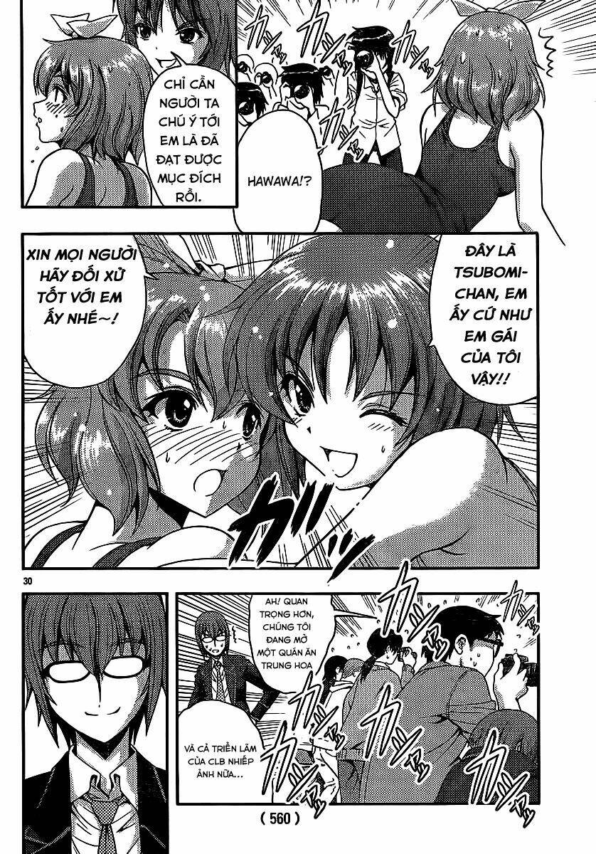 Kimiiro focus-new Chapter 29 - Trang 30