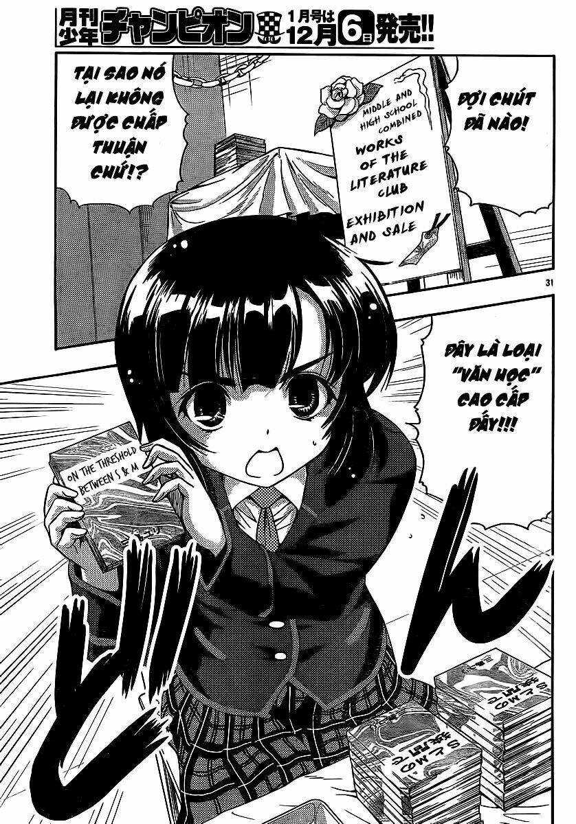 Kimiiro focus-new Chapter 29 - Trang 31