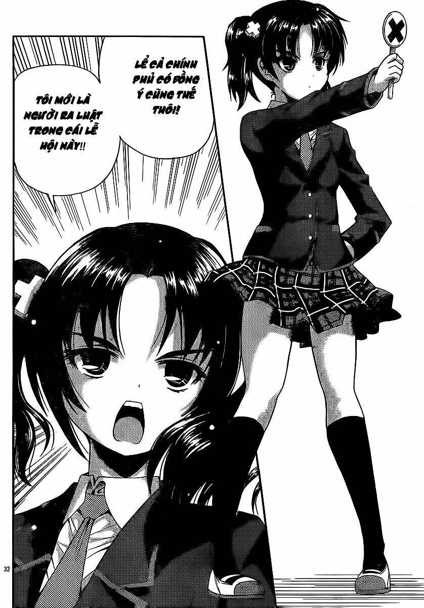 Kimiiro focus-new Chapter 29 - Trang 32