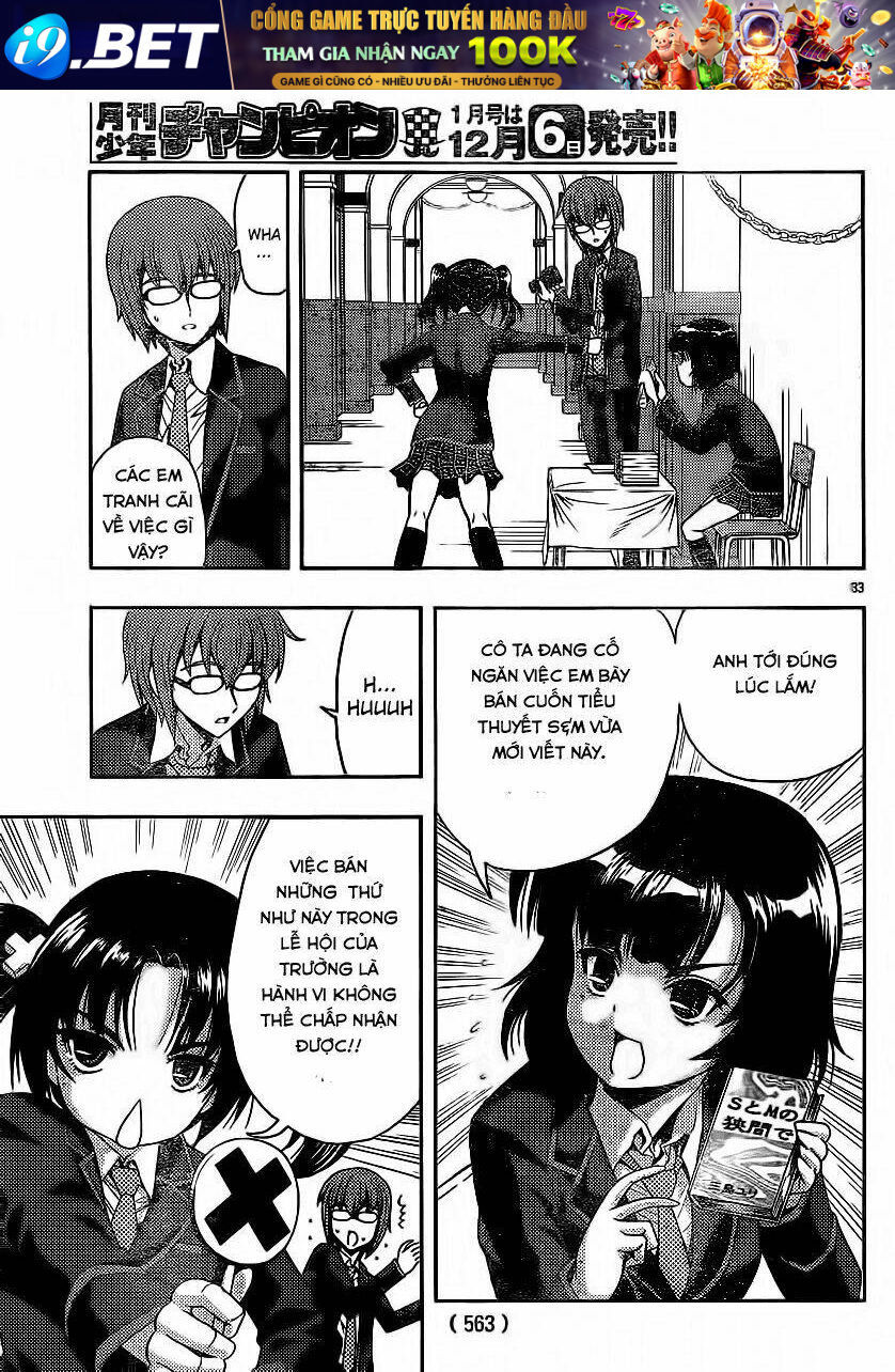 Kimiiro focus-new Chapter 29 - Trang 33
