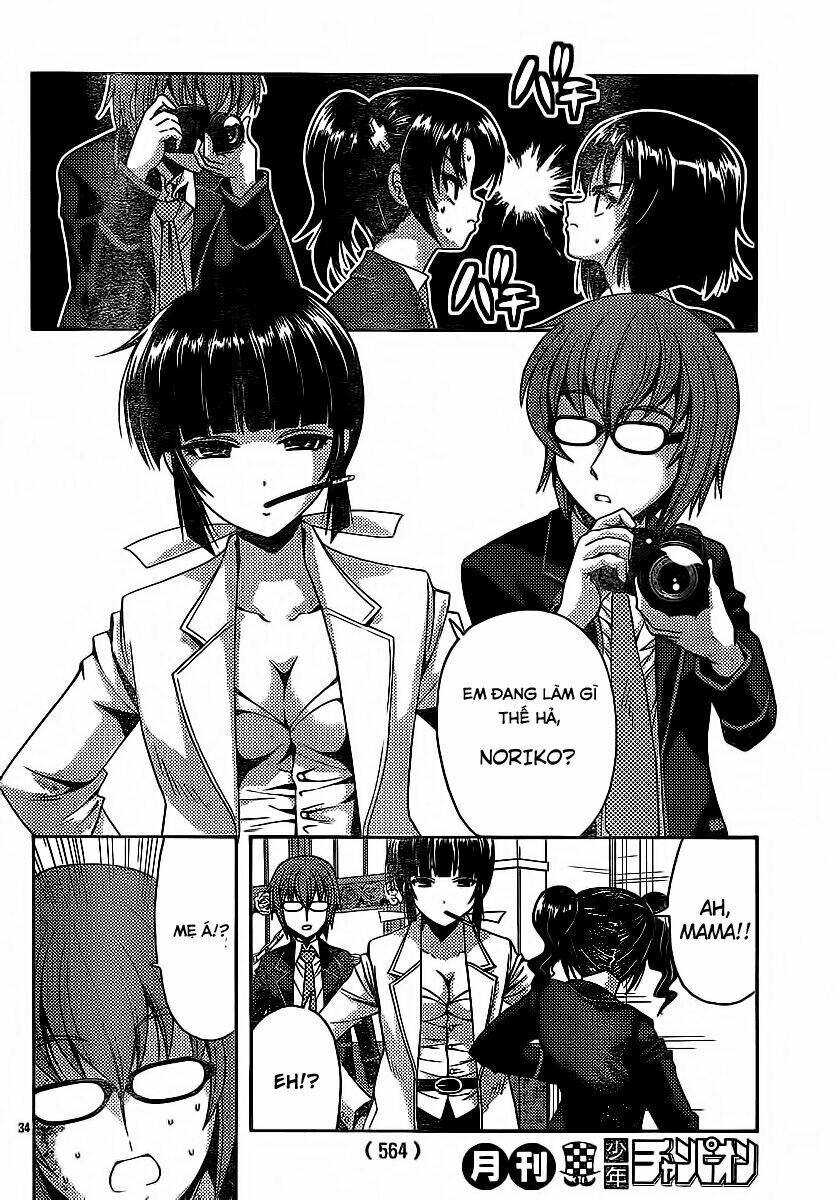 Kimiiro focus-new Chapter 29 - Trang 34