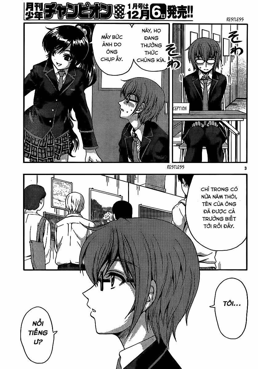 Kimiiro focus-new Chapter 29 - Trang 3