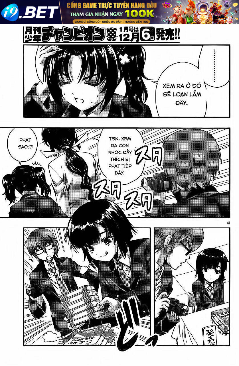 Kimiiro focus-new Chapter 29 - Trang 41