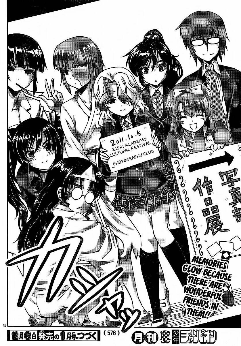 Kimiiro focus-new Chapter 29 - Trang 46