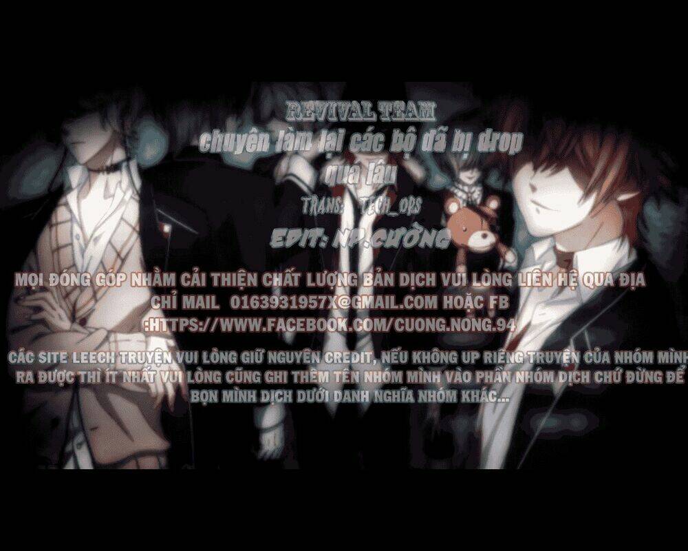 Kimiiro focus-new Chapter 29 - Trang 48