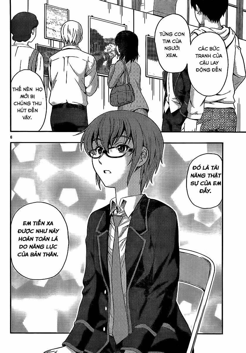 Kimiiro focus-new Chapter 29 - Trang 6