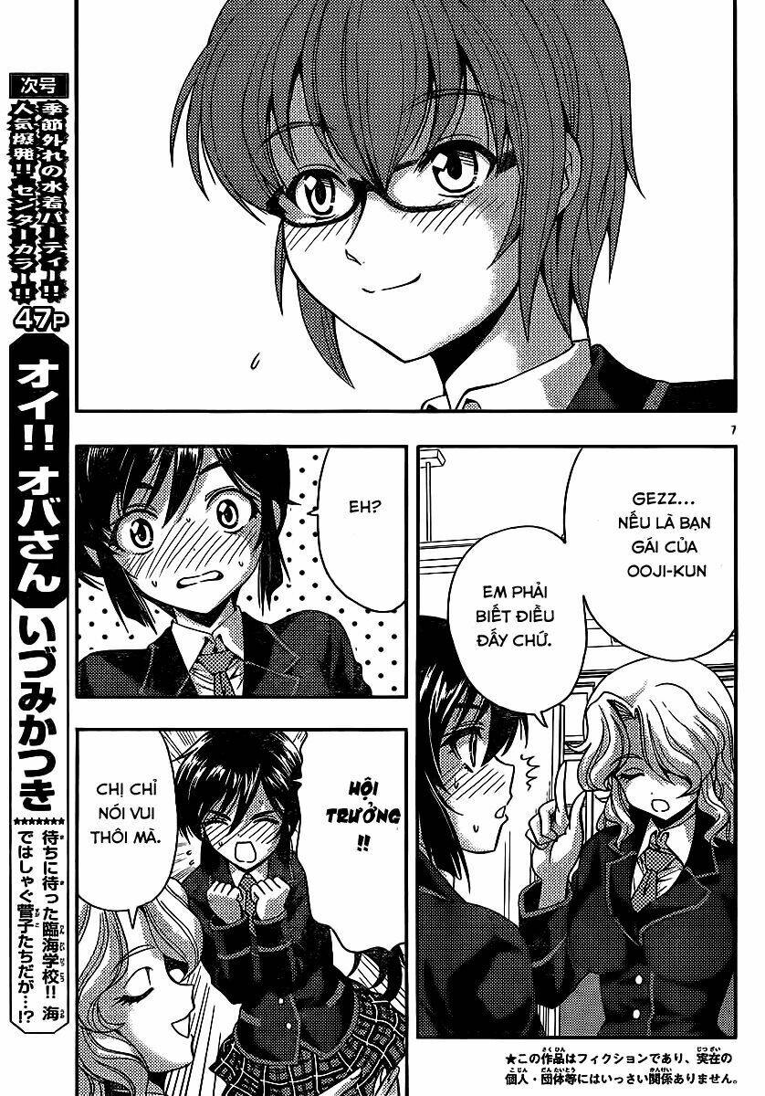 Kimiiro focus-new Chapter 29 - Trang 7