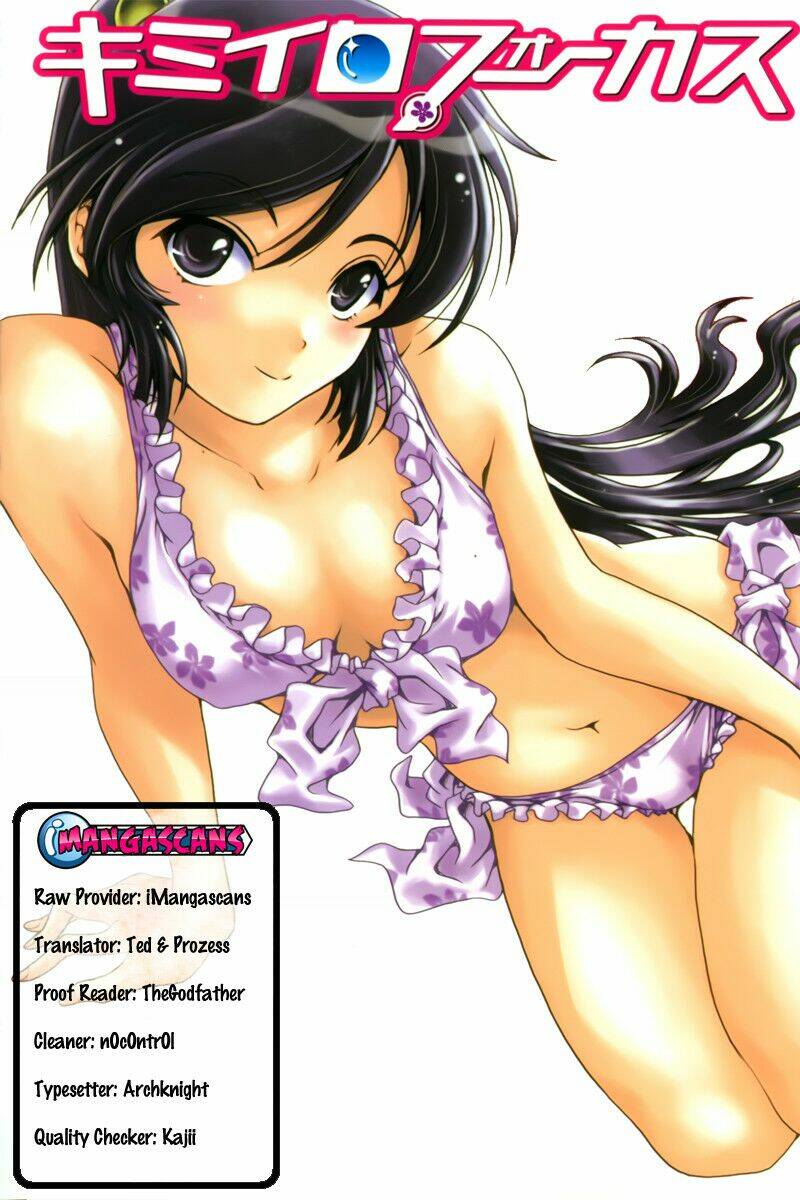 Kimiiro focus-new Chapter 3 - Trang 1