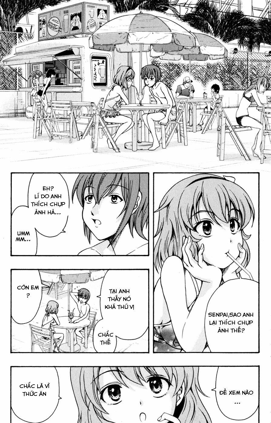 Kimiiro focus-new Chapter 3 - Trang 24