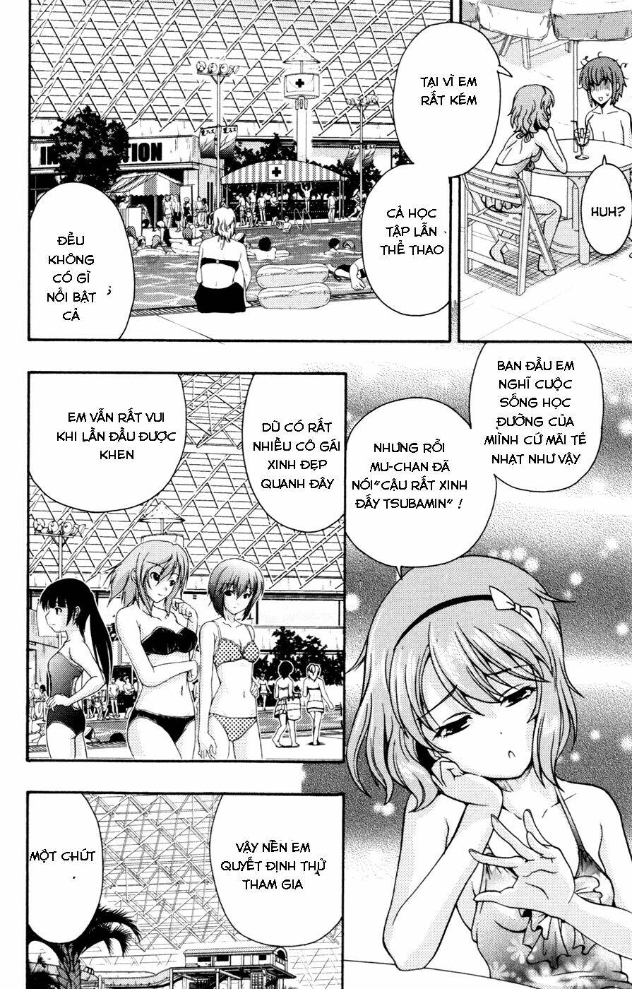 Kimiiro focus-new Chapter 3 - Trang 25