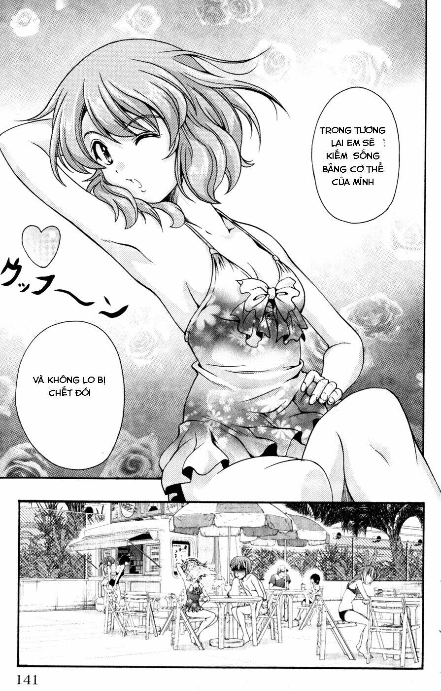 Kimiiro focus-new Chapter 3 - Trang 26