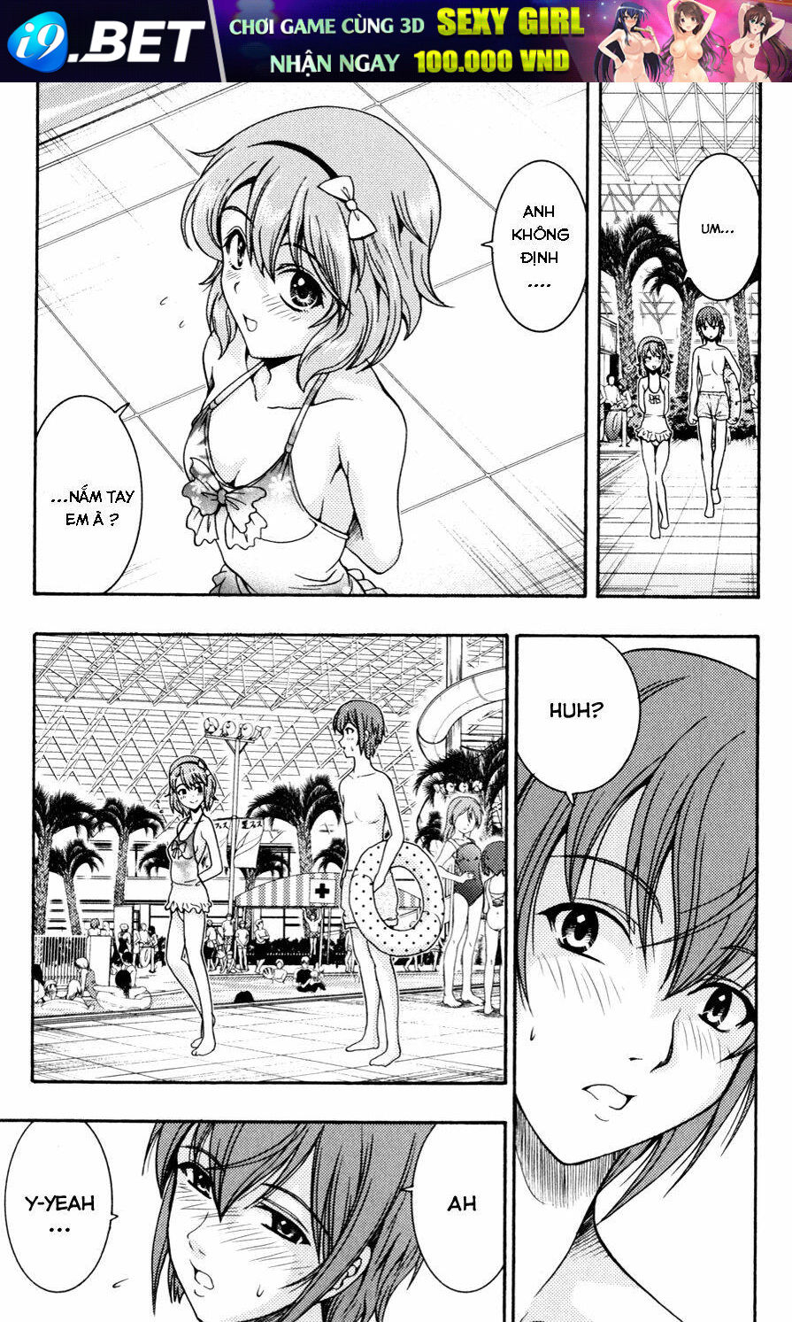 Kimiiro focus-new Chapter 3 - Trang 28