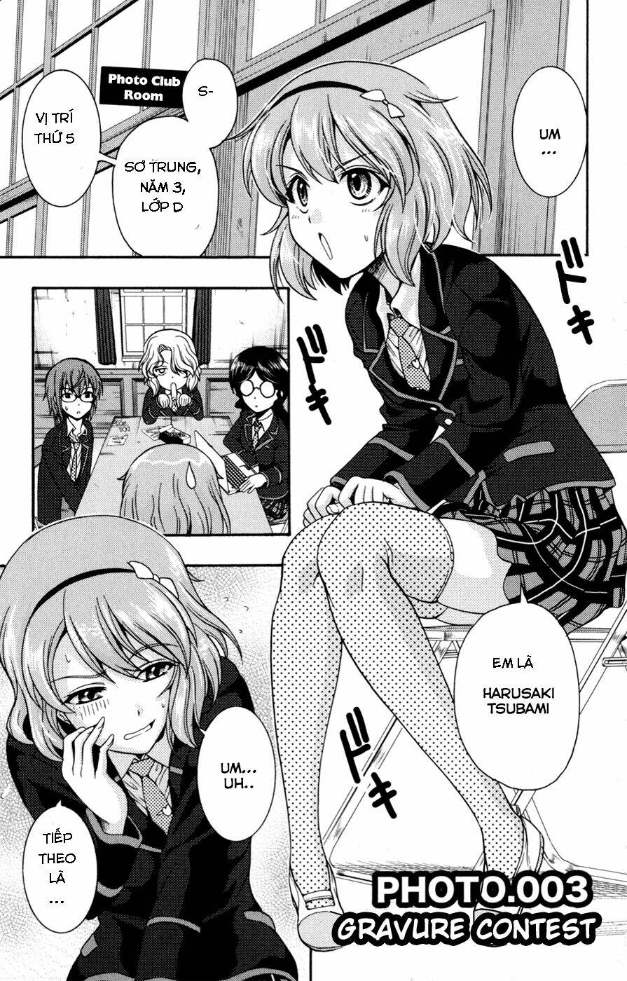 Kimiiro focus-new Chapter 3 - Trang 2