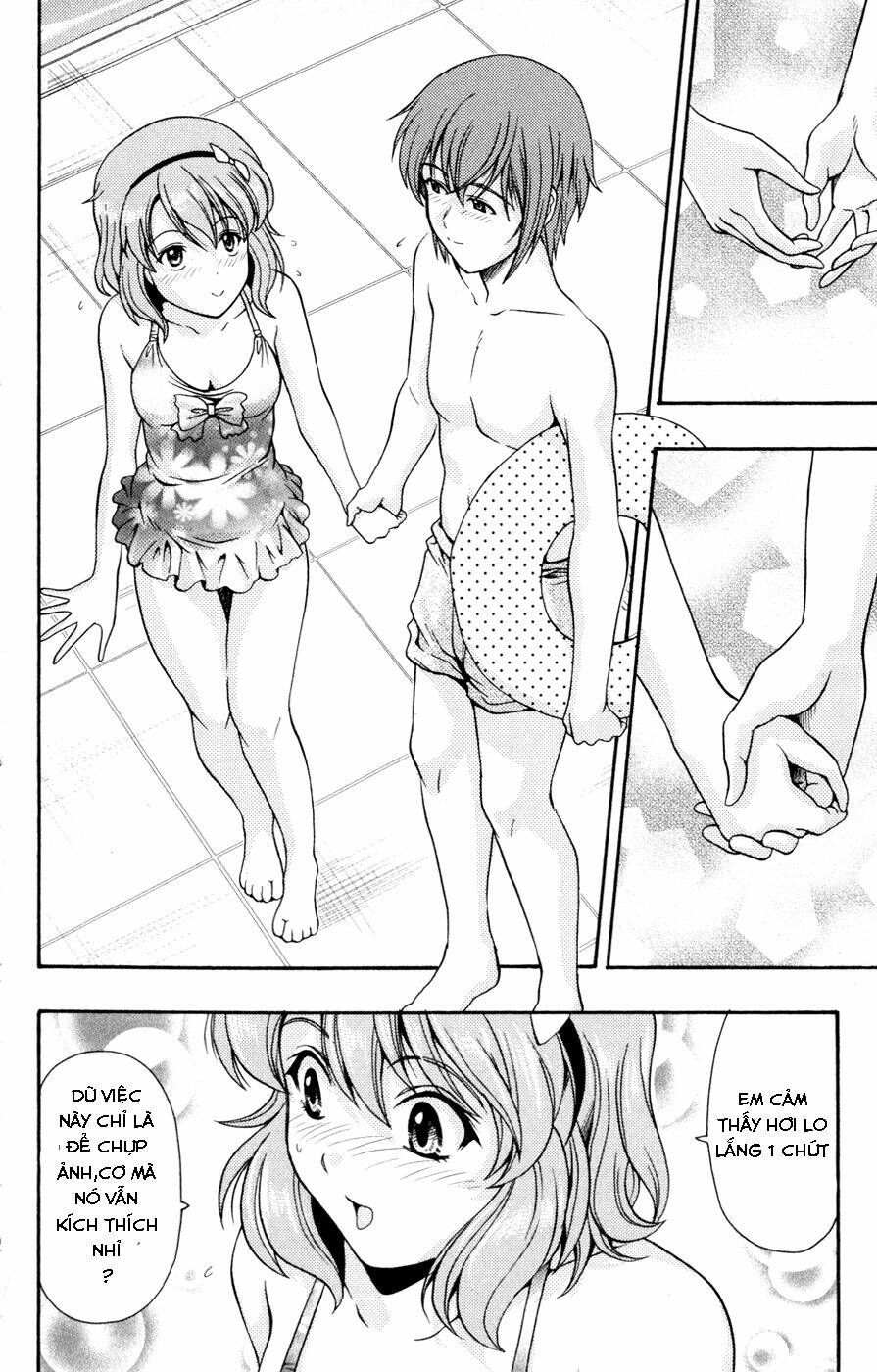 Kimiiro focus-new Chapter 3 - Trang 29