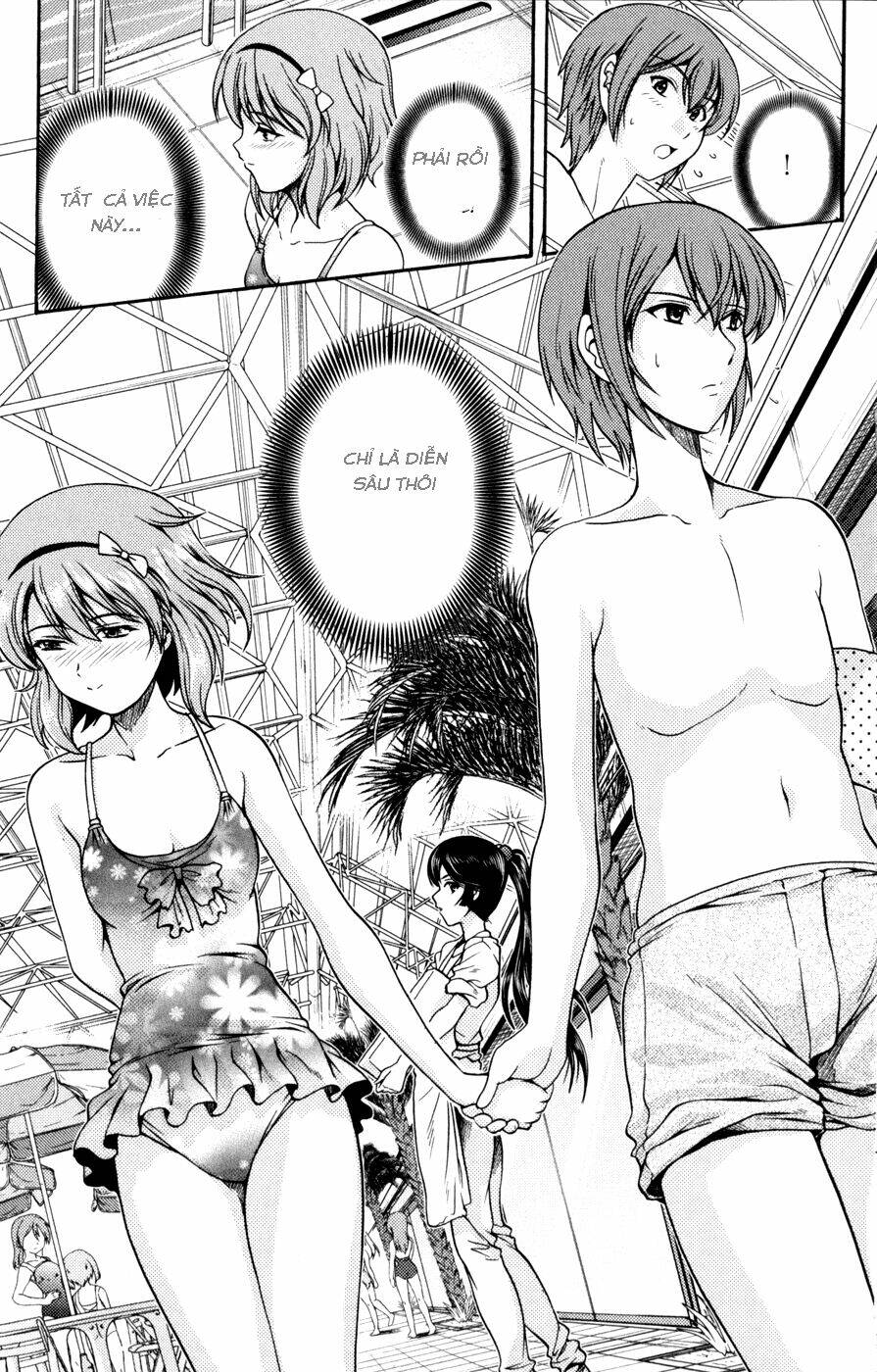 Kimiiro focus-new Chapter 3 - Trang 30