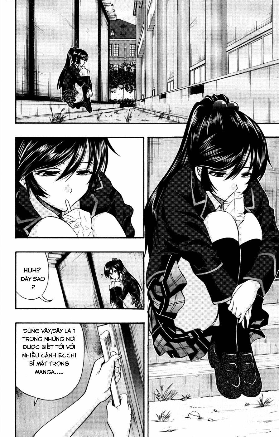 Kimiiro focus-new Chapter 3 - Trang 35