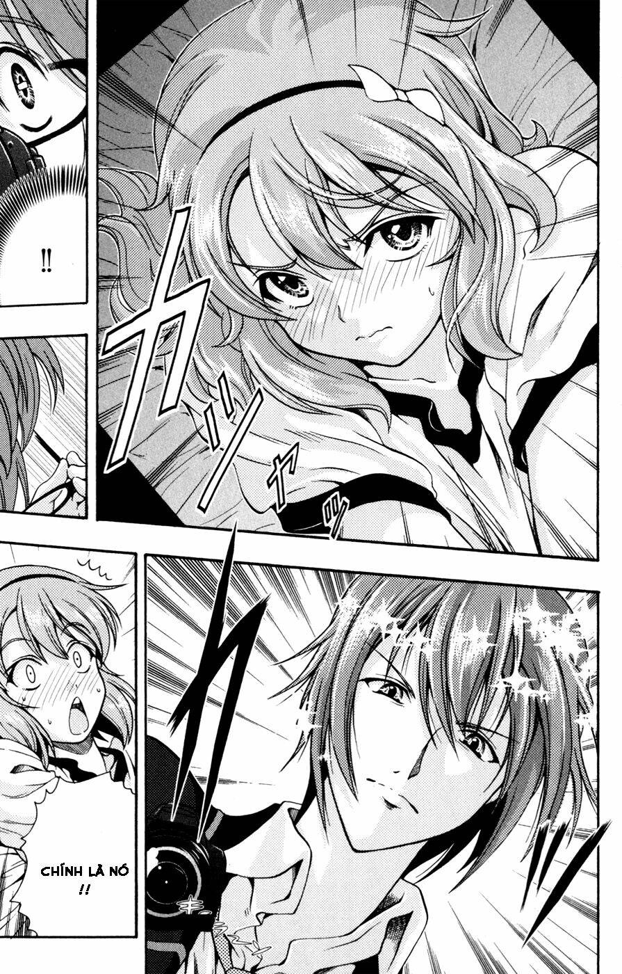 Kimiiro focus-new Chapter 3 - Trang 44