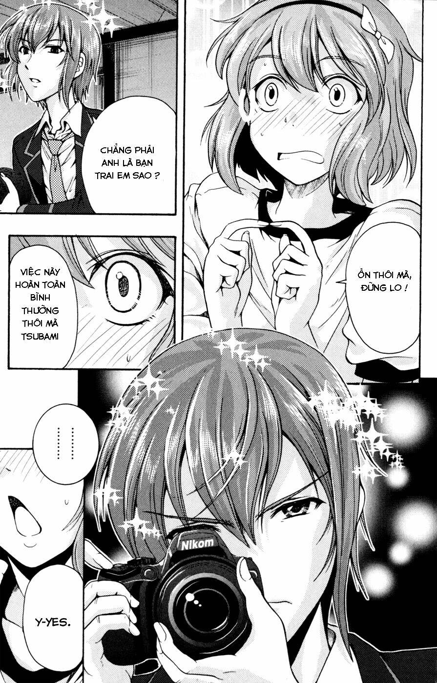Kimiiro focus-new Chapter 3 - Trang 46
