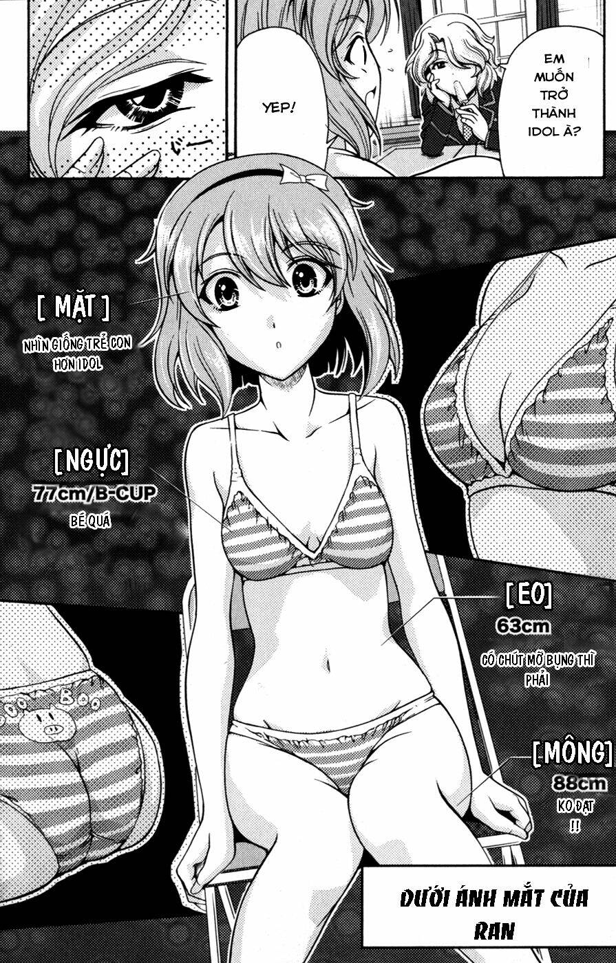 Kimiiro focus-new Chapter 3 - Trang 5