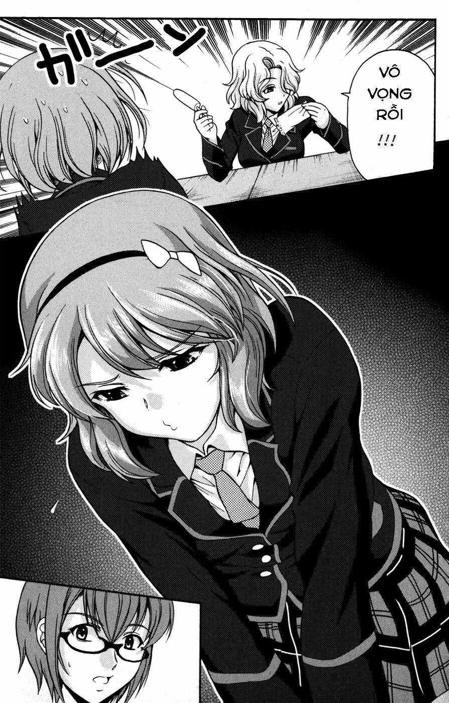 Kimiiro focus-new Chapter 3 - Trang 6