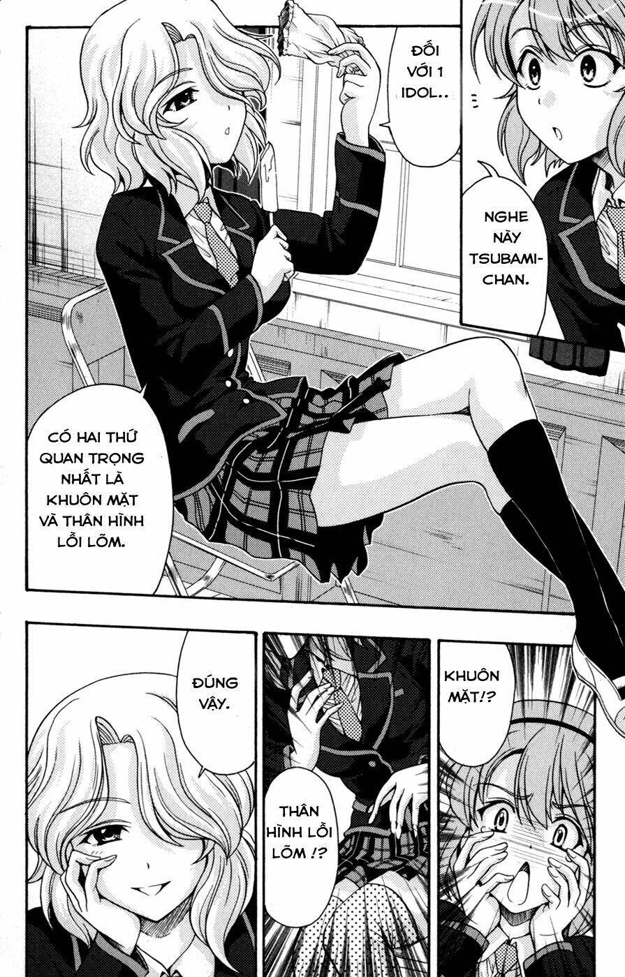 Kimiiro focus-new Chapter 3 - Trang 7