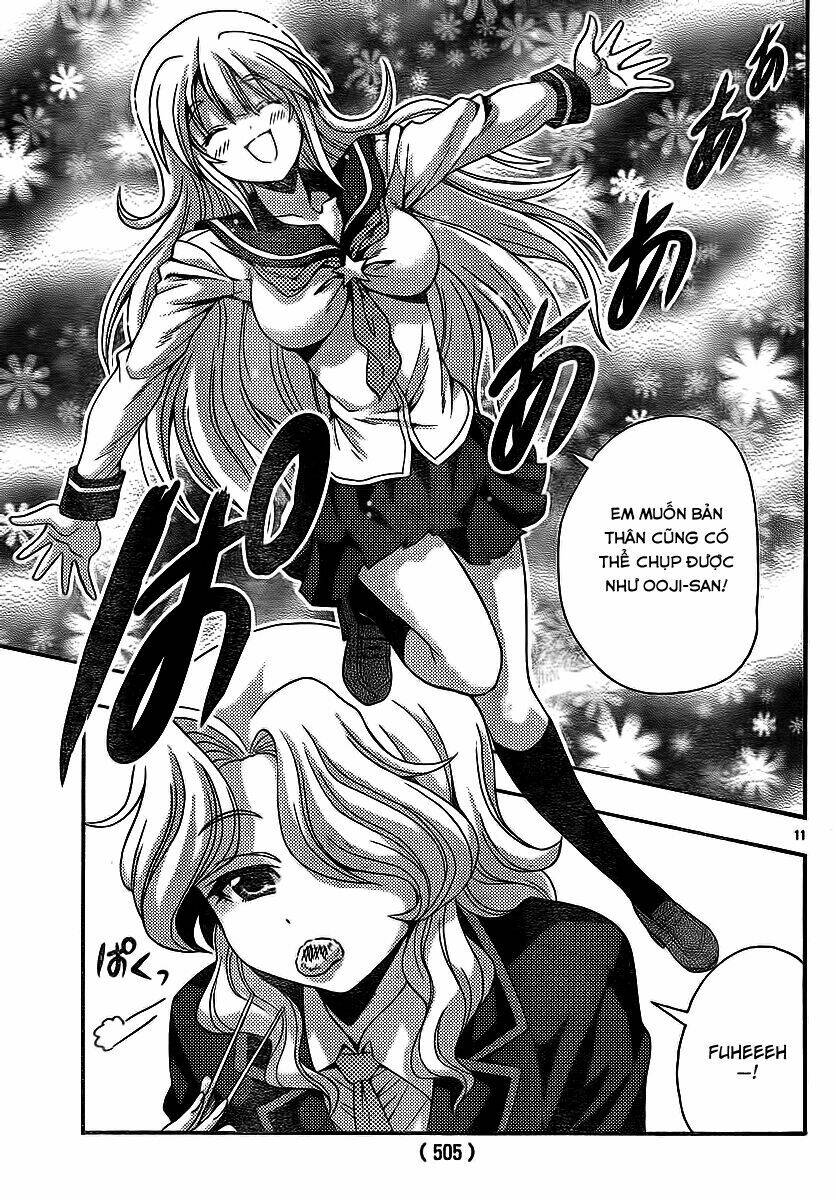 Kimiiro focus-new Chapter 30 - Trang 12