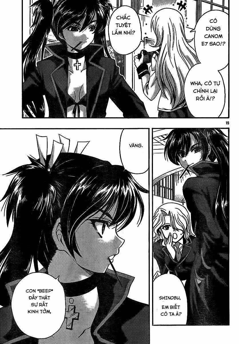 Kimiiro focus-new Chapter 30 - Trang 16