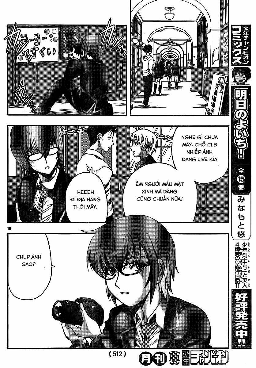 Kimiiro focus-new Chapter 30 - Trang 19