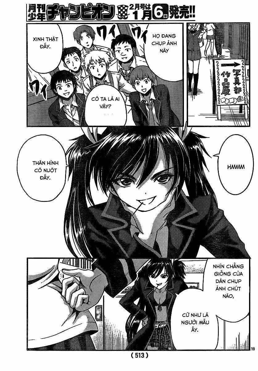 Kimiiro focus-new Chapter 30 - Trang 20
