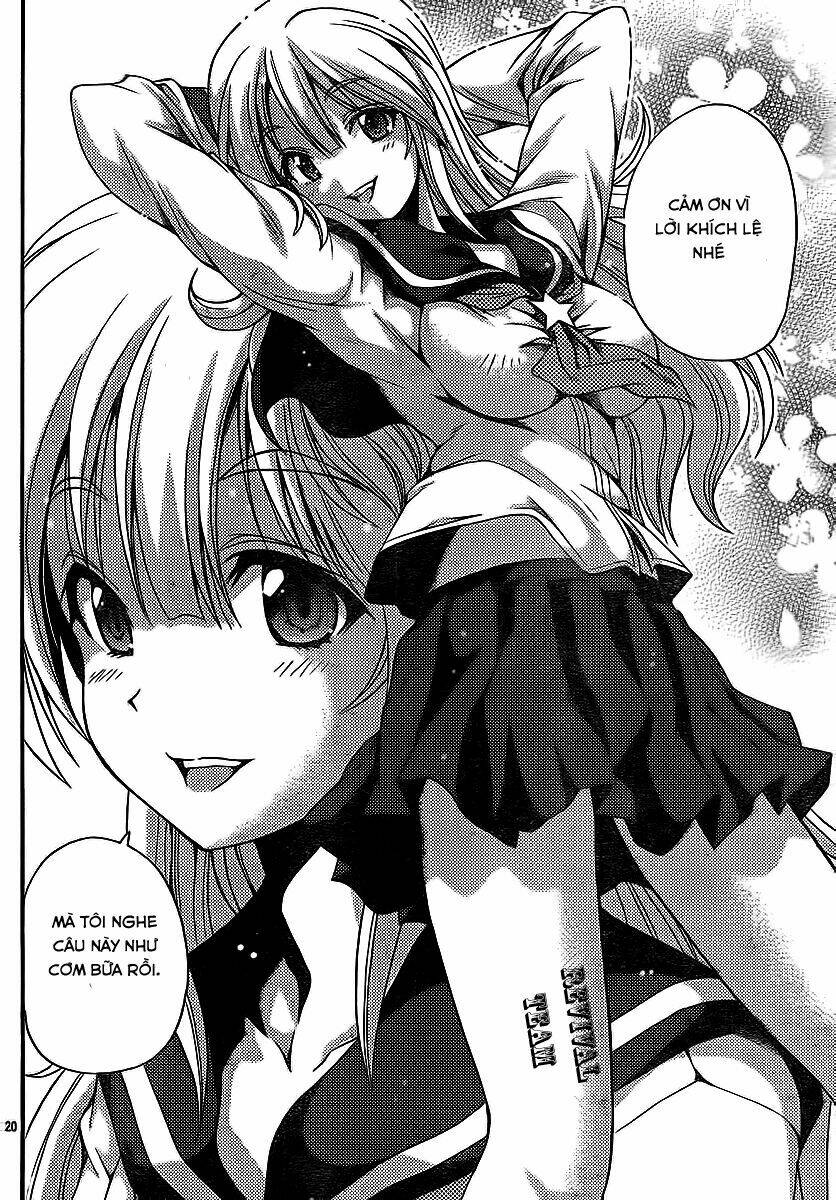 Kimiiro focus-new Chapter 30 - Trang 21