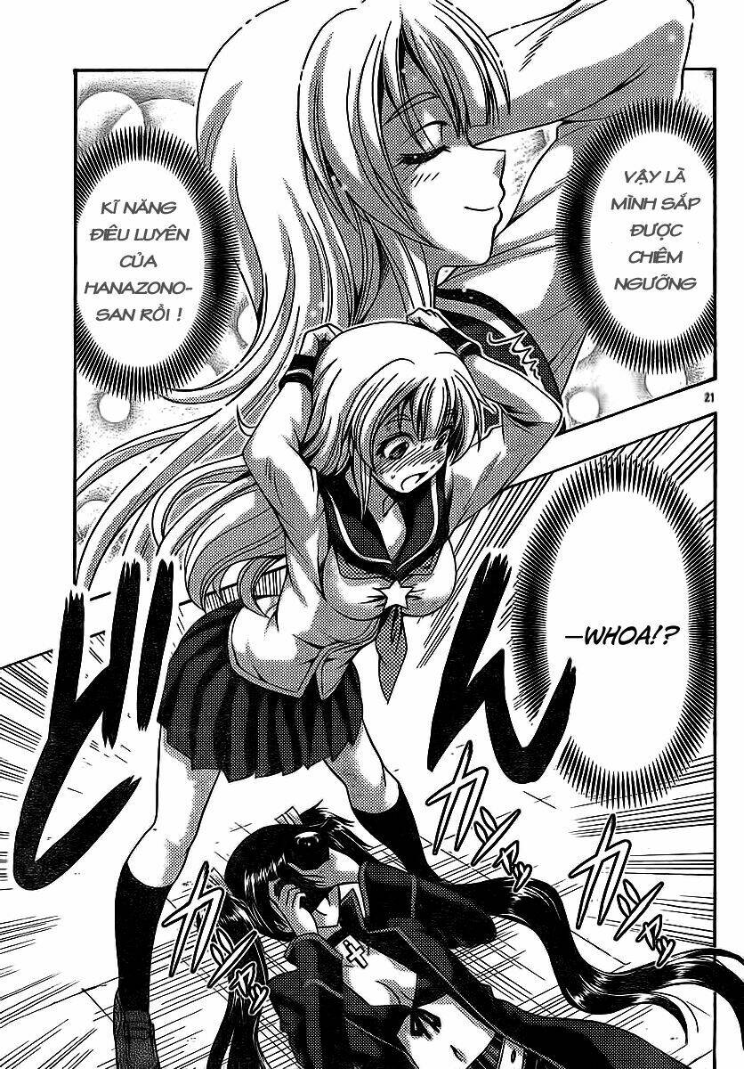 Kimiiro focus-new Chapter 30 - Trang 22