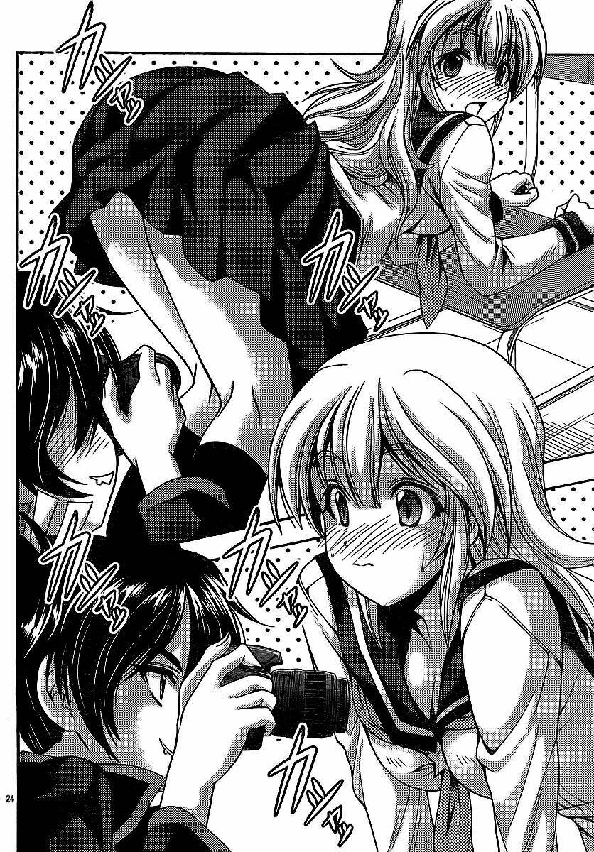 Kimiiro focus-new Chapter 30 - Trang 25