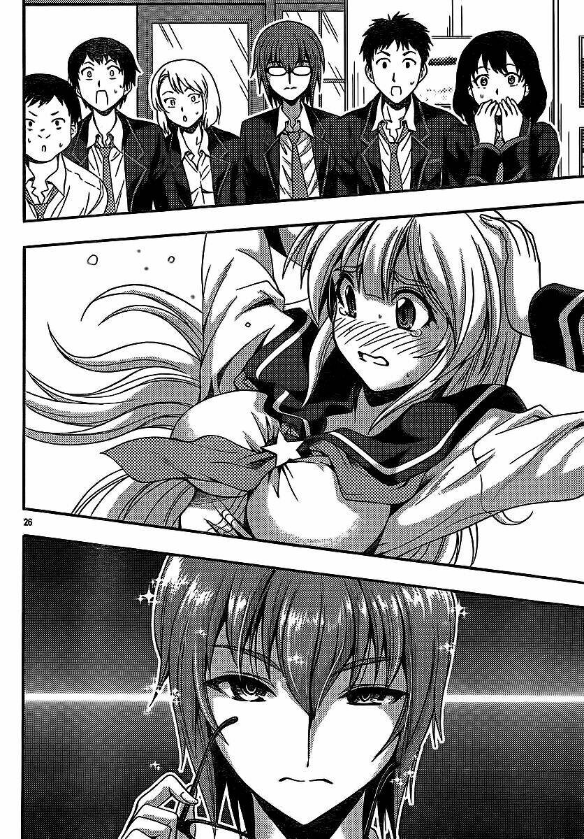 Kimiiro focus-new Chapter 30 - Trang 27