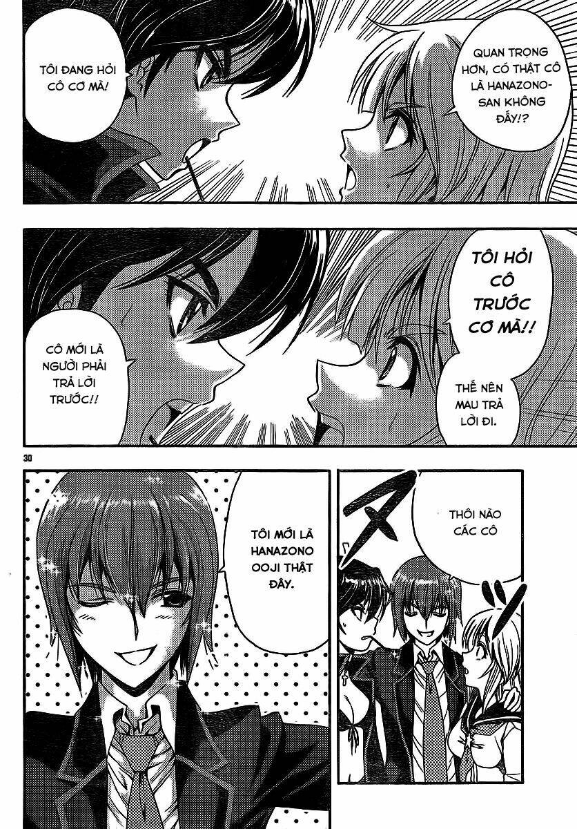 Kimiiro focus-new Chapter 30 - Trang 31