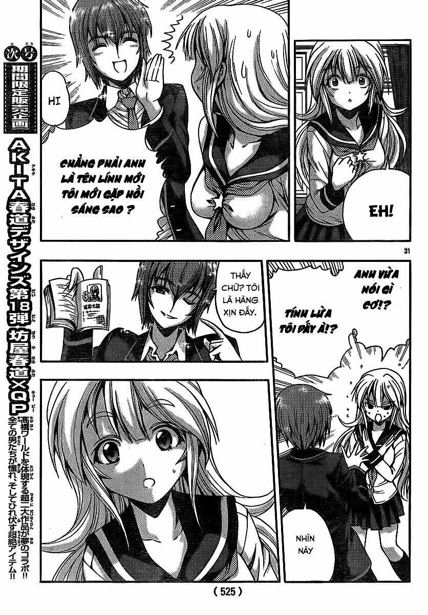 Kimiiro focus-new Chapter 30 - Trang 32