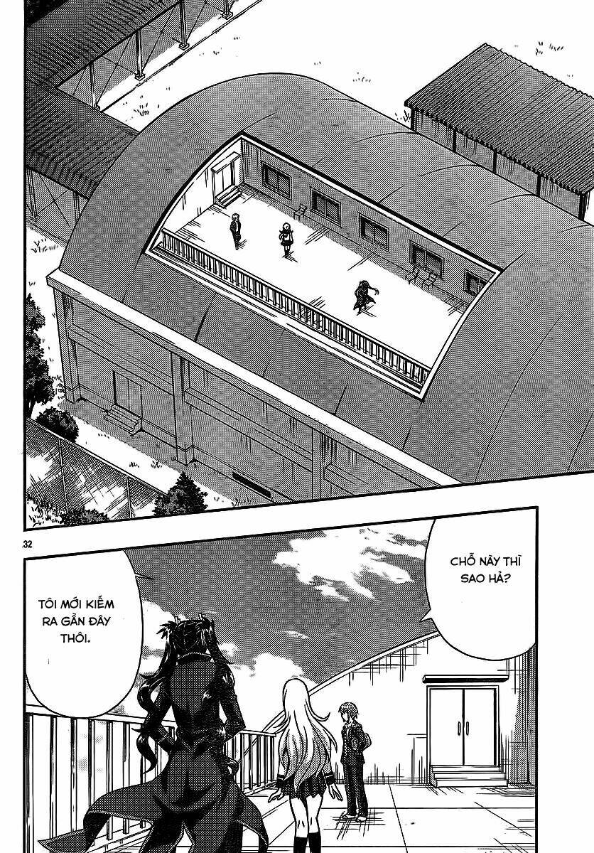 Kimiiro focus-new Chapter 30 - Trang 33