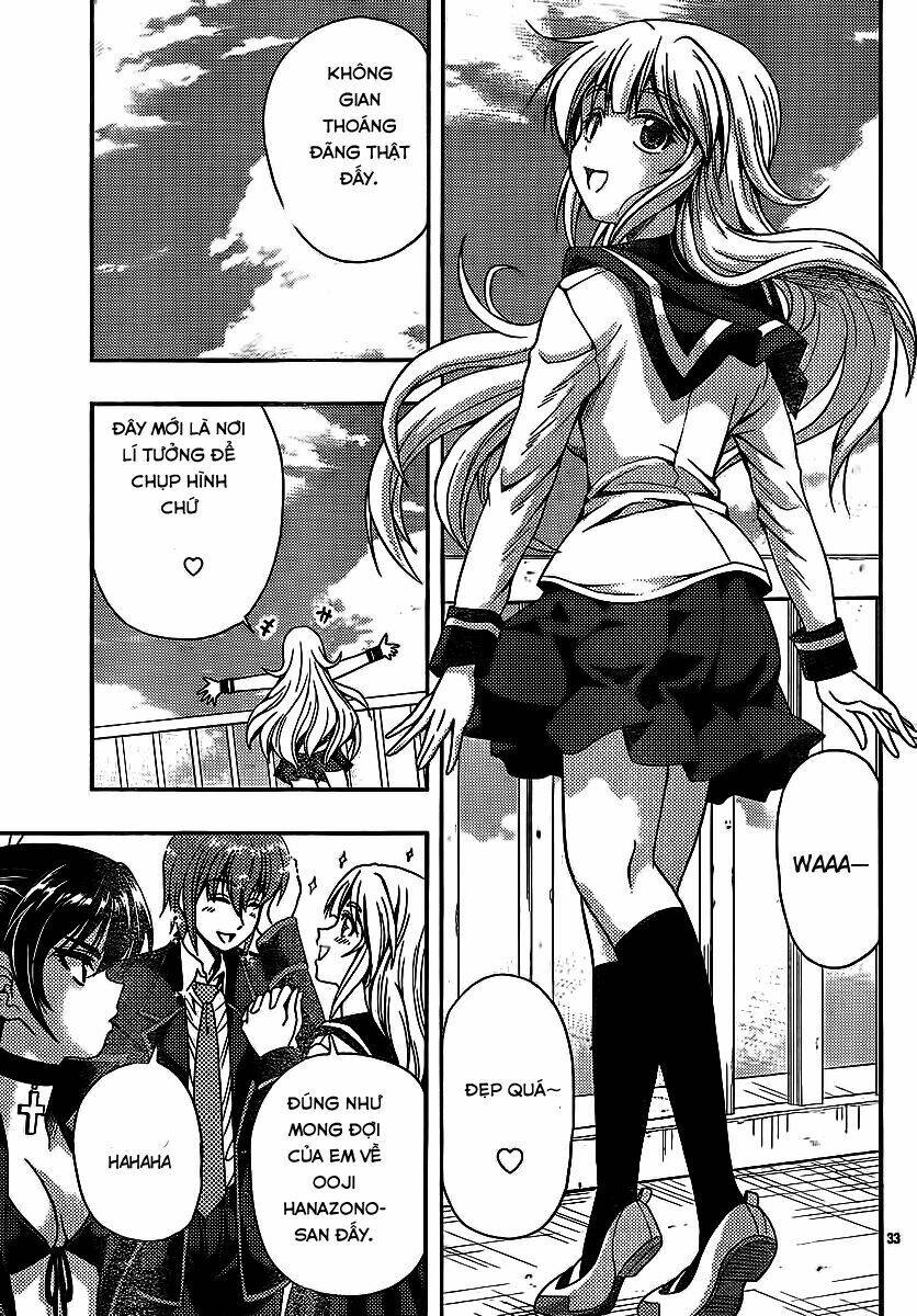 Kimiiro focus-new Chapter 30 - Trang 34