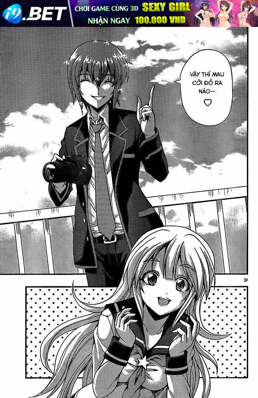 Kimiiro focus-new Chapter 30 - Trang 38