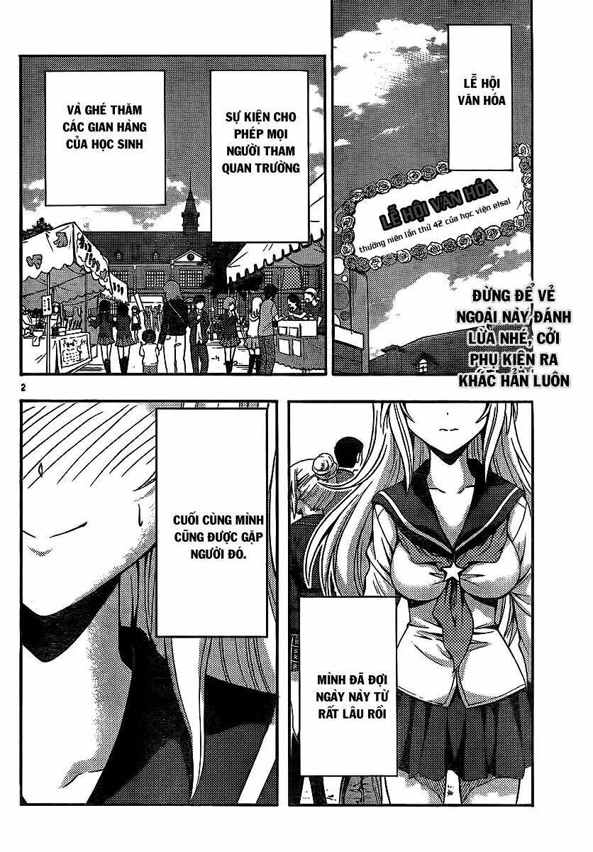 Kimiiro focus-new Chapter 30 - Trang 3