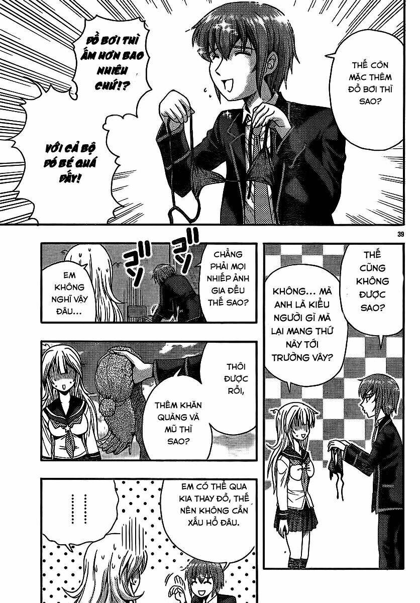 Kimiiro focus-new Chapter 30 - Trang 40