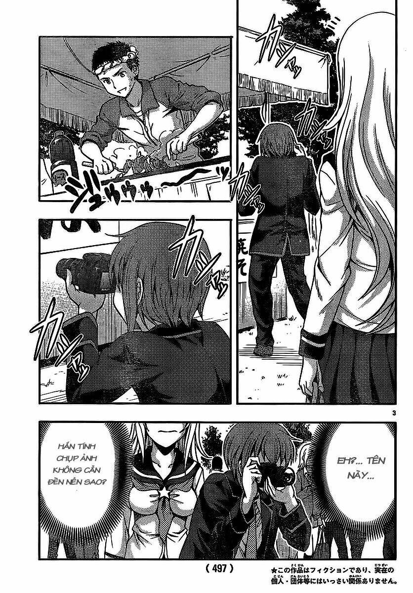 Kimiiro focus-new Chapter 30 - Trang 4