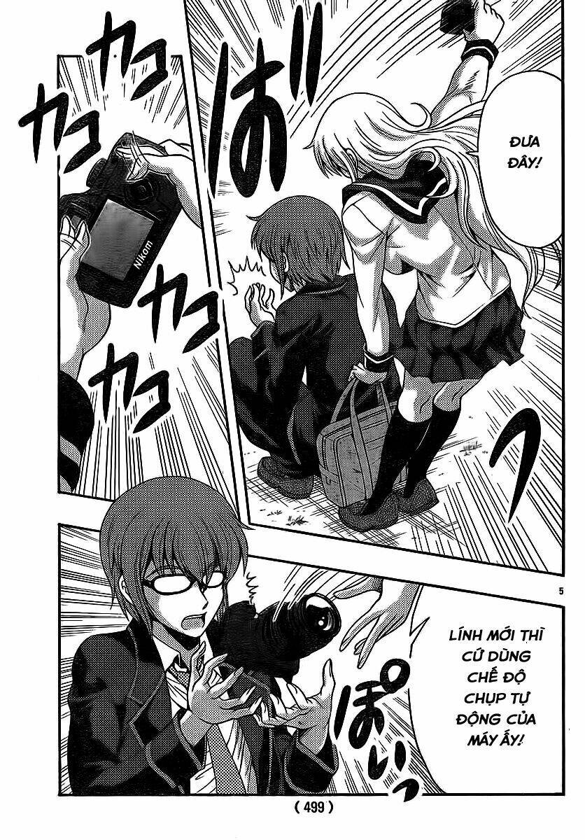 Kimiiro focus-new Chapter 30 - Trang 6