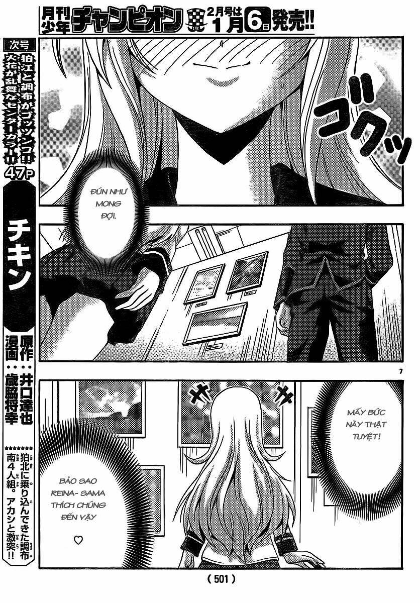 Kimiiro focus-new Chapter 30 - Trang 8