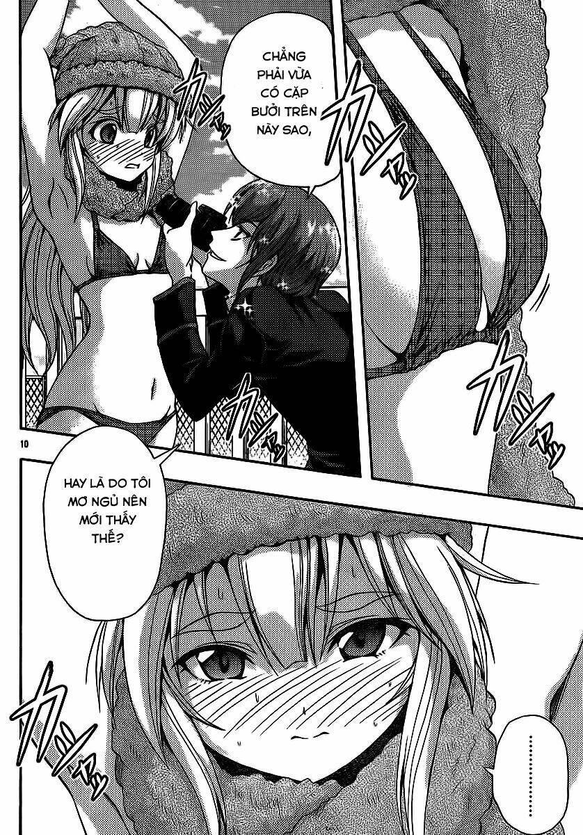 Kimiiro focus-new Chapter 31 - Trang 10