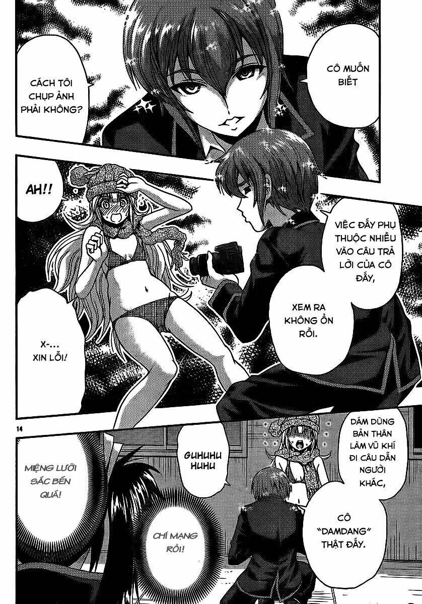 Kimiiro focus-new Chapter 31 - Trang 14