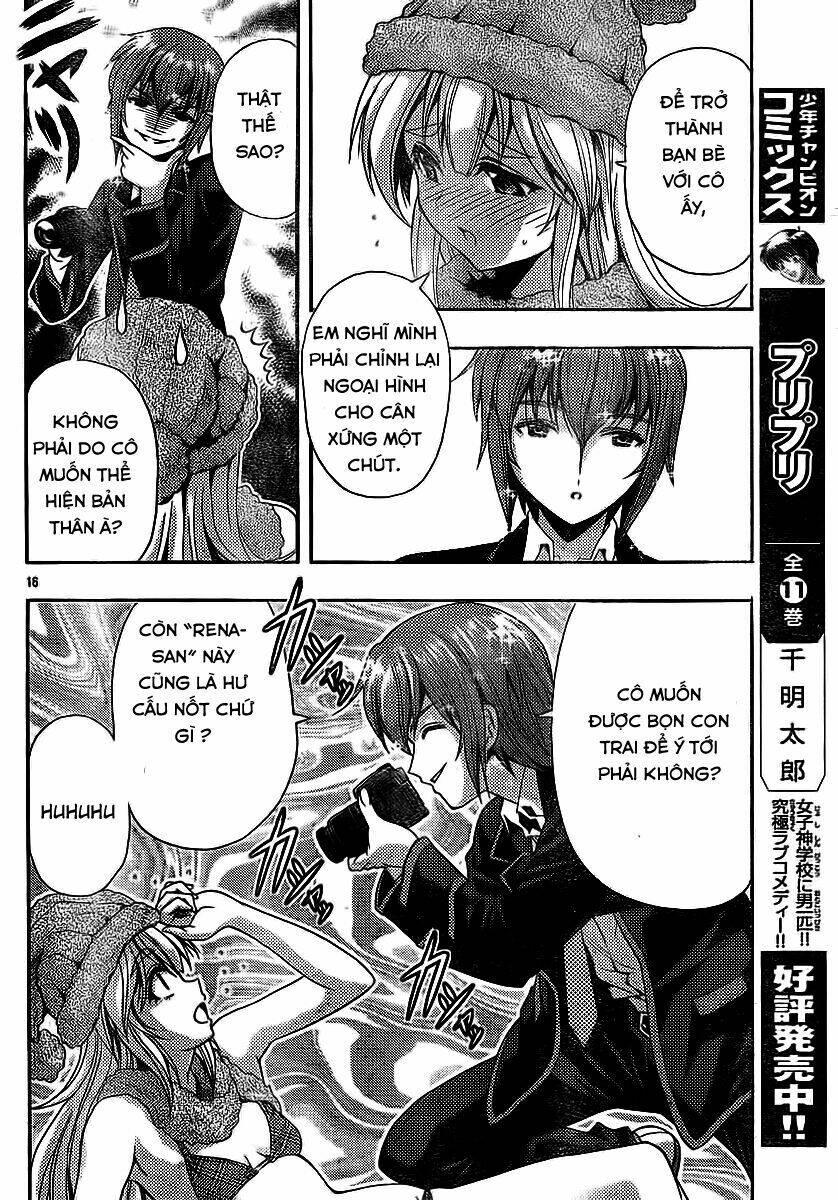Kimiiro focus-new Chapter 31 - Trang 16