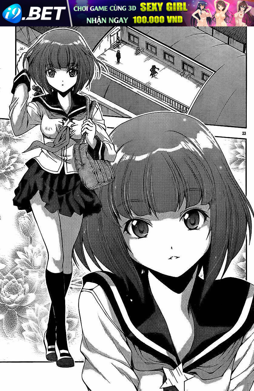 Kimiiro focus-new Chapter 31 - Trang 23