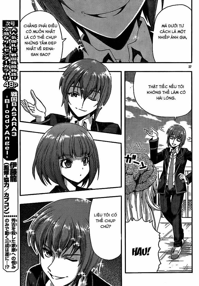 Kimiiro focus-new Chapter 31 - Trang 27