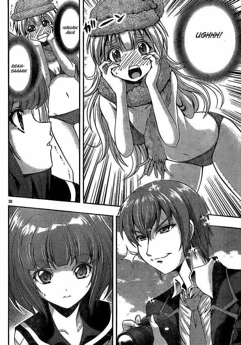 Kimiiro focus-new Chapter 31 - Trang 28